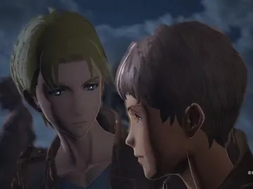 Attack on Titan 2 Attack on Titan 2