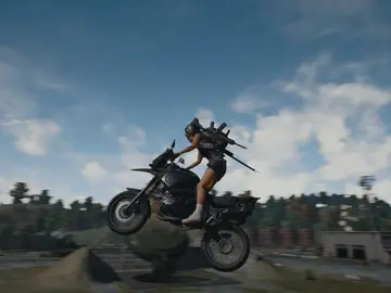 PlayerUnknown's Battlegrounds PlayerUnknown's Battlegrounds