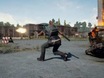 PlayerUnknown's Battlegrounds