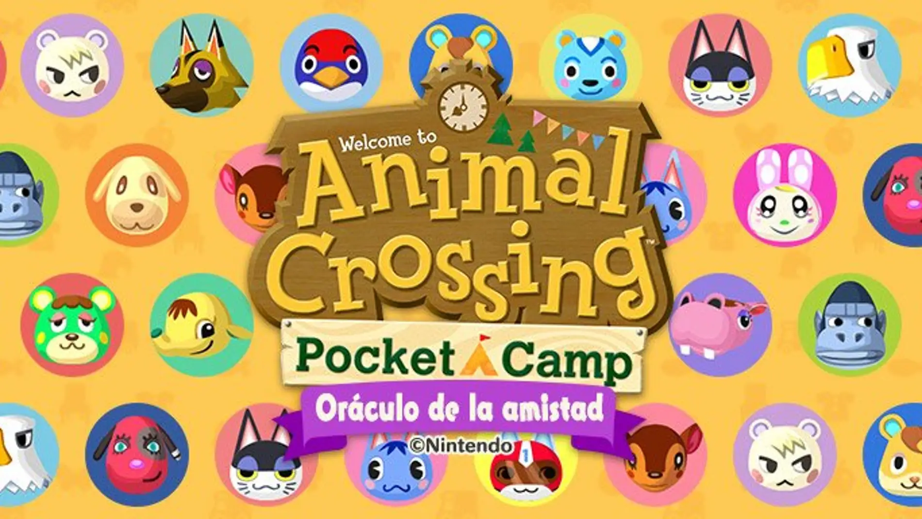 Animal Crossing Pocket Camp: Oráculo de la Amistad