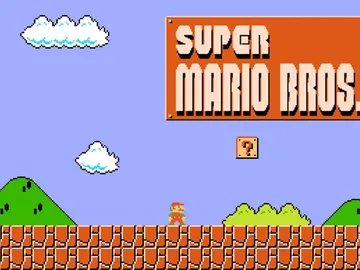 Super Mario Bros. Super Mario Bros.