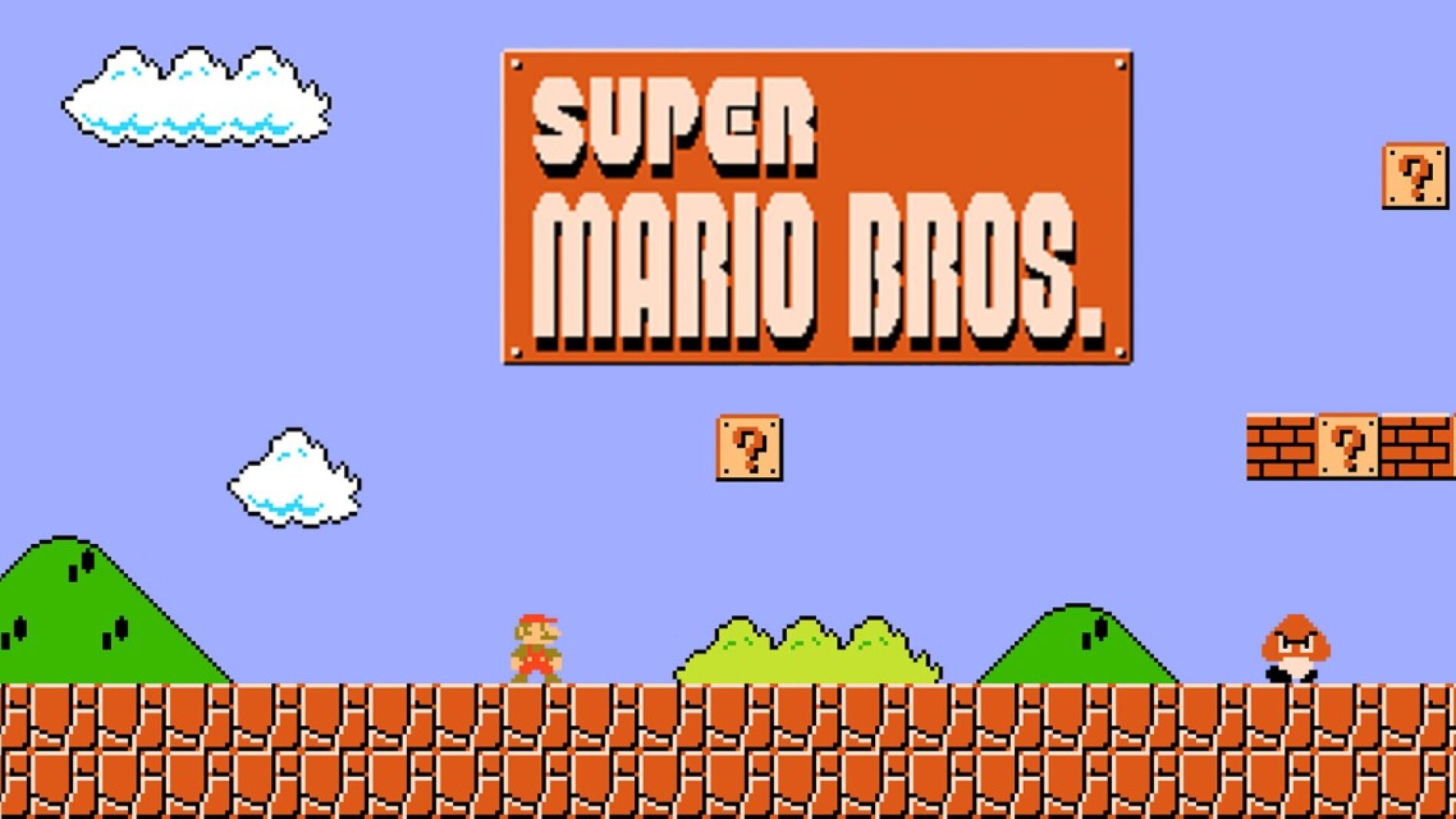 Super Mario Bros.