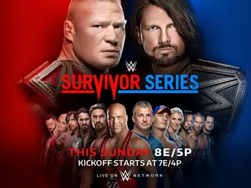 Survivor Series Survivor Series