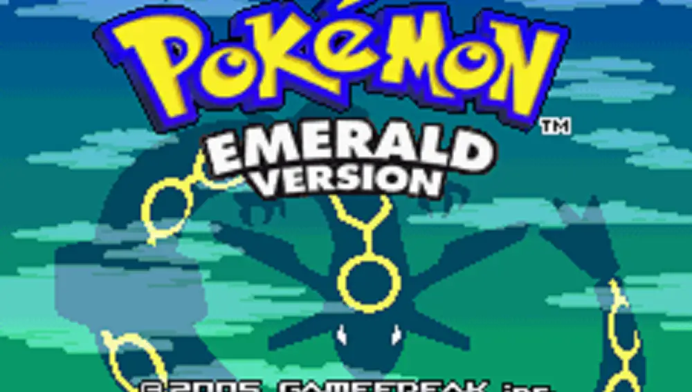 Pokémon Esmeralda