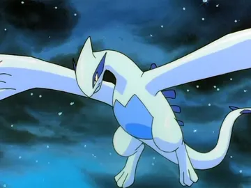 Lugia Lugia