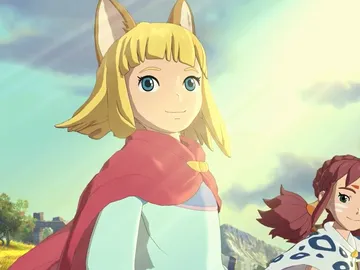 Ni No Kuni II: El Renacer de un Reino Ni No Kuni II: El Renacer de un Reino
