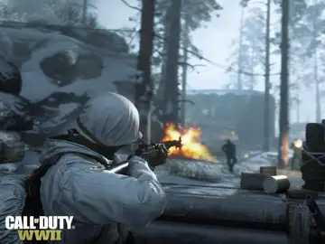 Call of Duty WWII Call of Duty WWII