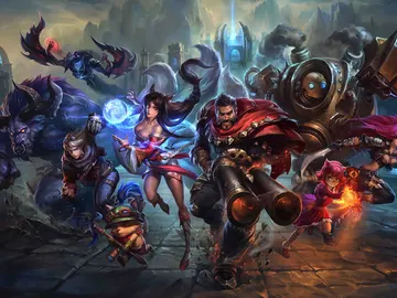 League of Legends League of Legends