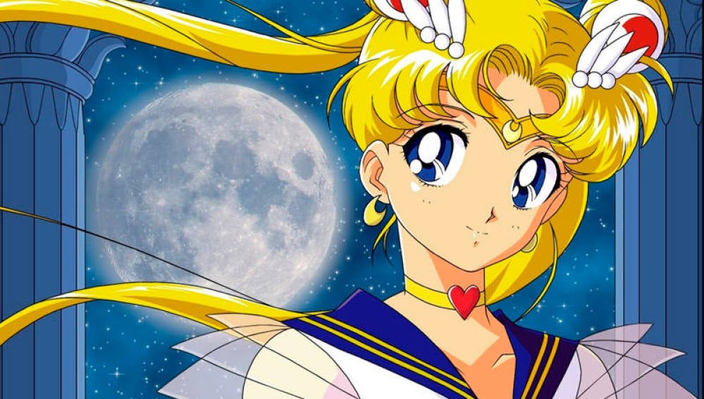 Sailor moon another story прохождение