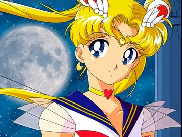 Sailor Moon Sailor Moon