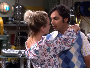 The big bang theory The big bang theory