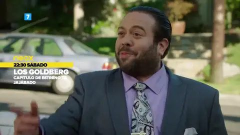 Nuevo capítulo de estreno de Los Goldberg en Neox Nuevo capítulo de estreno de Los Goldberg en Neox