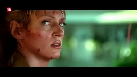 'Kill Bill: Volumen 1’ y ‘Kill Bill: Volumen 2 por vez primera juntas en televisión 'Kill Bill: Volumen 1’ y ‘Kill Bill: Volumen 2 por vez primera juntas en televisión