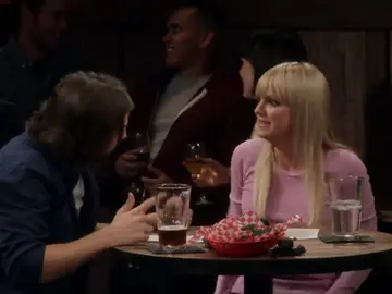 Cooper, el compañero perfecto para Christy Cooper, el compañero perfecto para Christy