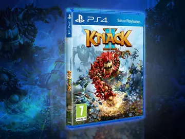 Knack2 para PS4 Knack2 para PS4