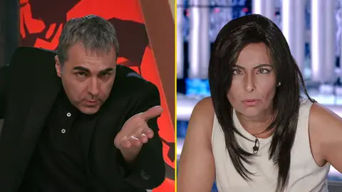 Ana Pastor y Antonio Ferreras te invitan a cenar en su casa Ana Pastor y Antonio Ferreras te invitan a cenar en su casa