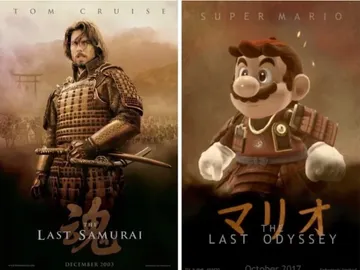 Último Samurai Último Samurai