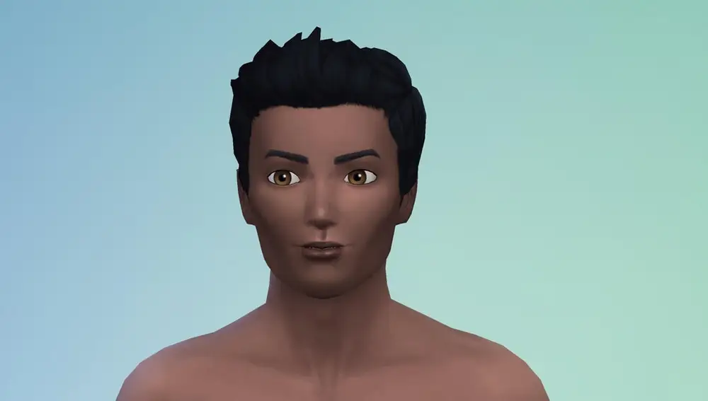 El verdadero rostro de la Muerte en Los Sims