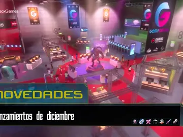 Los videojuegos lanzados en diciembre 2017 Los videojuegos lanzados en diciembre 2017