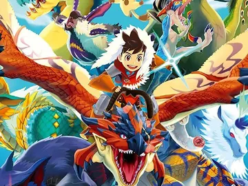 Monster Hunter Stories Monster Hunter Stories