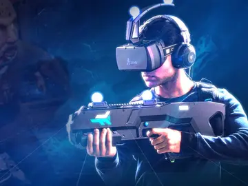 Realidad virtual en Zero Latency Realidad virtual en Zero Latency