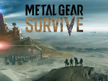 Metal Gear Survive Metal Gear Survive