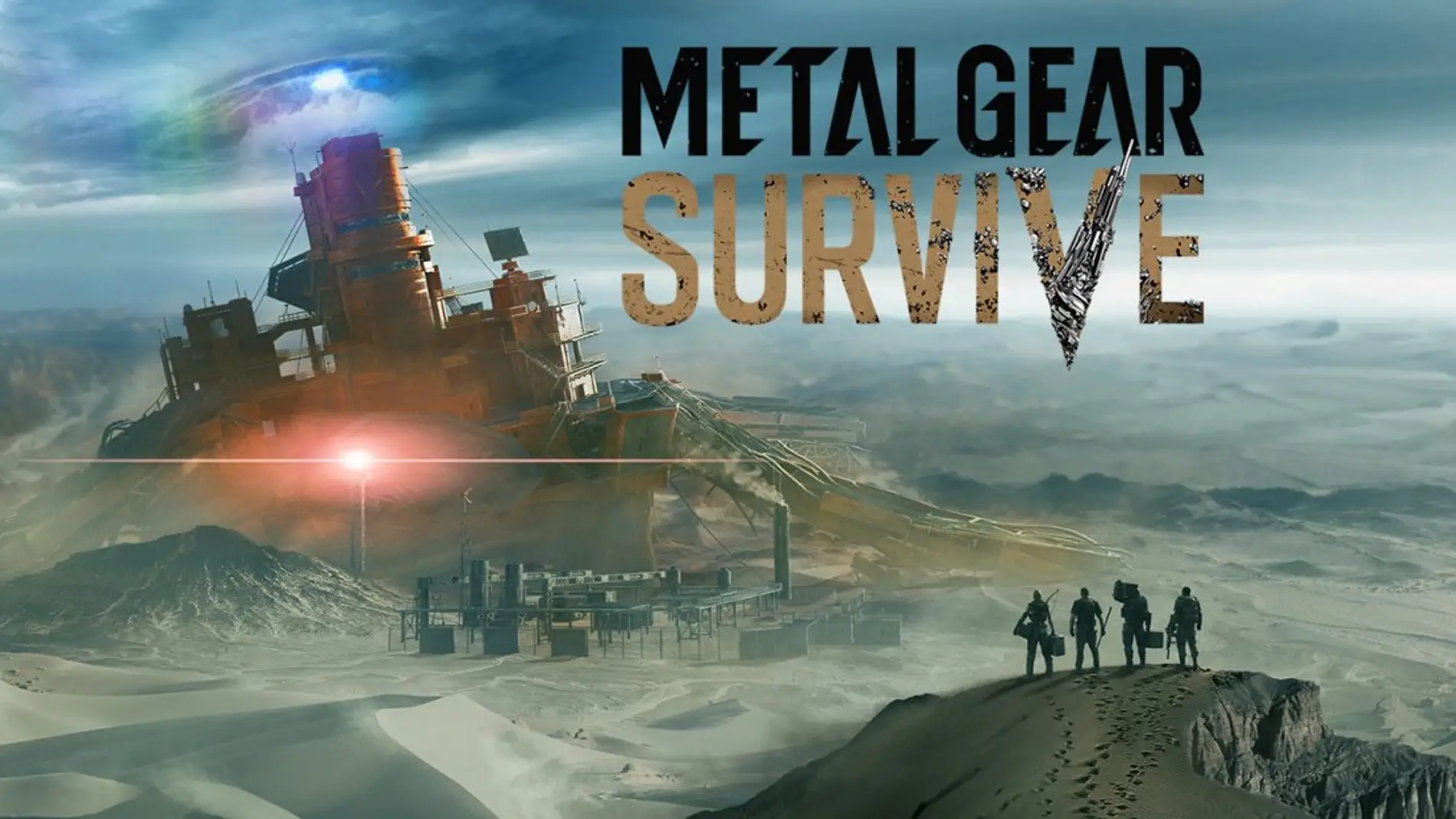 Metal Gear Survive