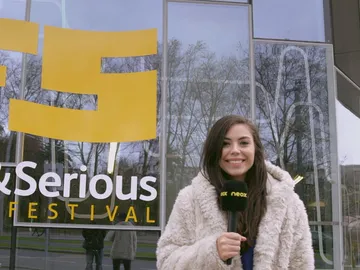 Asistimos al Fun & Serious de Bilbao Asistimos al Fun & Serious de Bilbao