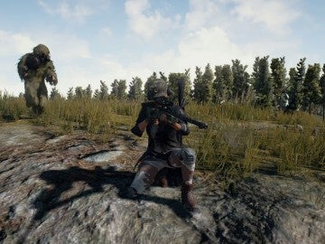 PlayerUnknown's Battlegrounds