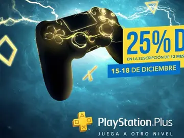 Oferta PlayStation Plus Oferta PlayStation Plus