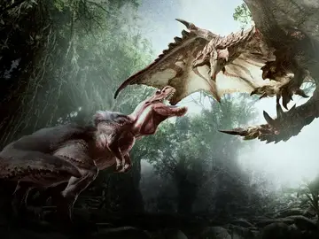 Monster Hunter World Monster Hunter World