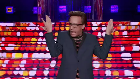 El mejor consejo de Ángel Llàcer para Feliz Año Neox El mejor consejo de Ángel Llàcer para Feliz Año Neox