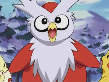 Delibird Delibird