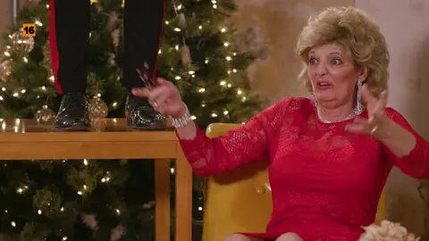María Teresa Campos dará las campanas en 'Feliz Año Neox' con... María Teresa Campos dará las campanas en 'Feliz Año Neox' con...