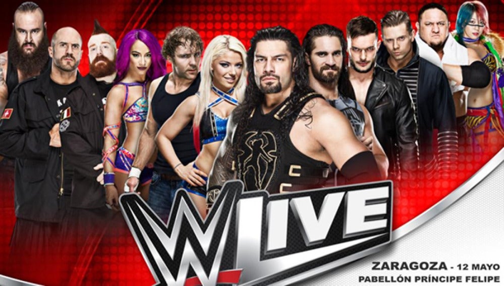 NEOX TV Ya a la venta las entradas de los shows de WWE RAW en