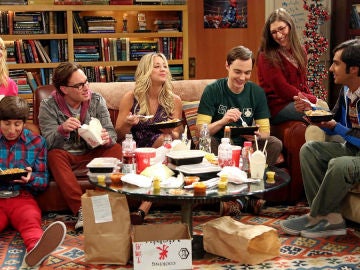 'The Big Bang Theory'