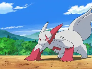 Zangoose Zangoose