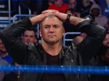 Shane Mcmahon Shane Mcmahon