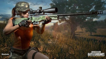 PlayerUnkwnown's Battlegrounds