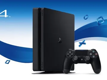 PlayStation 4 Slim PlayStation 4 Slim