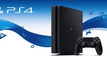 PlayStation 4 Slim PlayStation 4 Slim