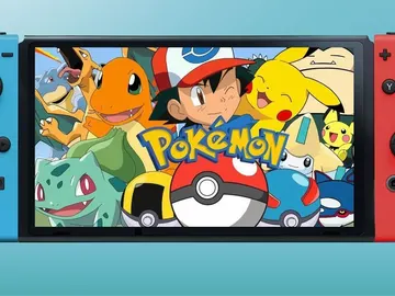 Pokémon en Nintendo Switch Pokémon en Nintendo Switch