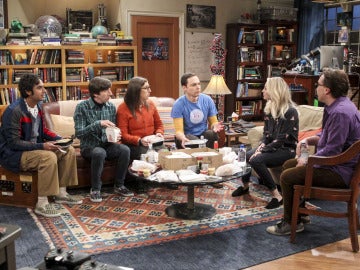 The Big Bang Theory