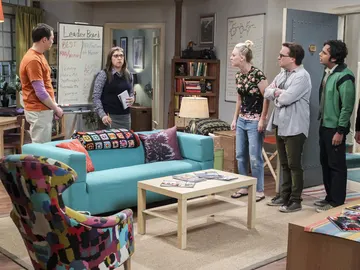 The Big Bang Theory The Big Bang Theory
