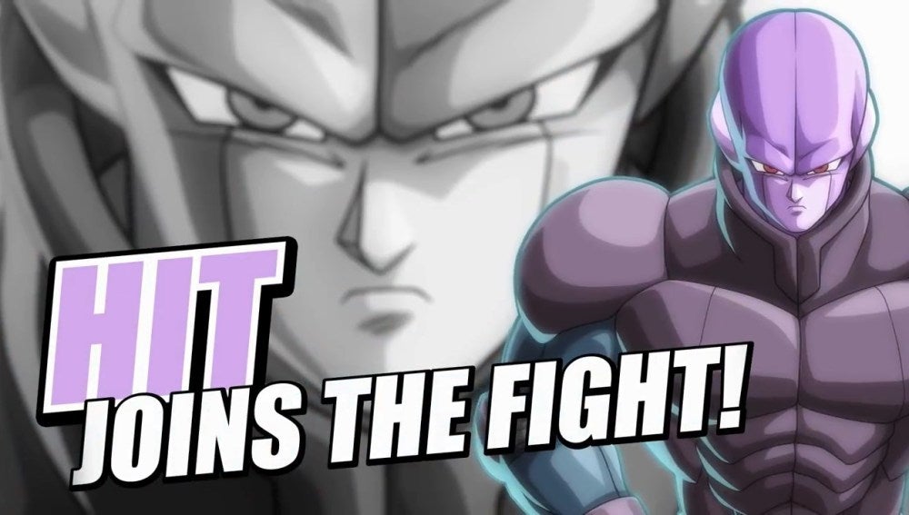 Hit en Dragon Ball FighterZ