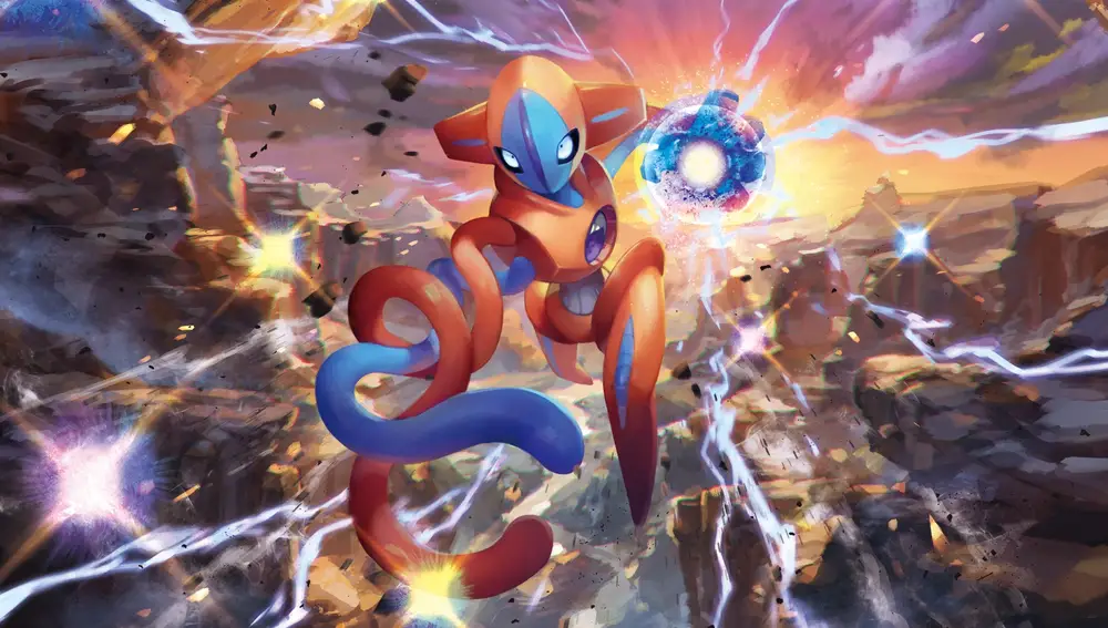 Deoxys