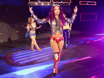 Sasha Banks Sasha Banks