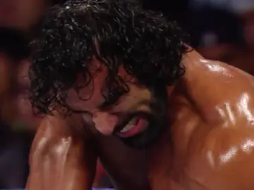 Jinder Mahal vs Xavier Woods semifinal del torneo por el título de Estados Unidos Jinder Mahal vs Xavier Woods semifinal del torneo por el título de Estados Unidos