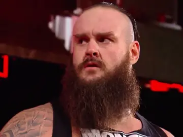 Un día de furia para Braun Strowman Un día de furia para Braun Strowman