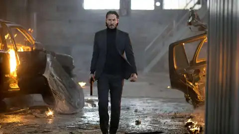 Cinematrix estrena: 'John Wick' Cinematrix estrena: 'John Wick'